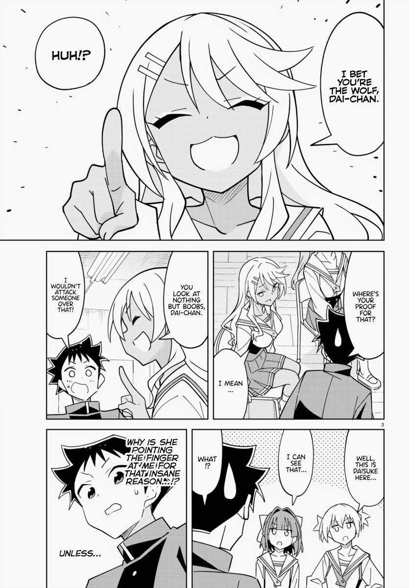 Atsumare! Fushigi Kenkyuubu Chap 343 - Next Chap 344