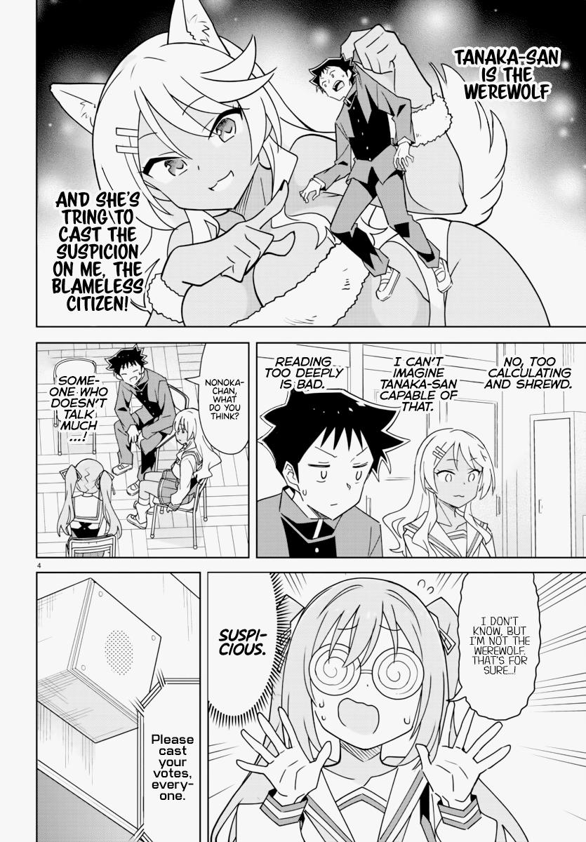 Atsumare! Fushigi Kenkyuubu Chap 343 - Next Chap 344