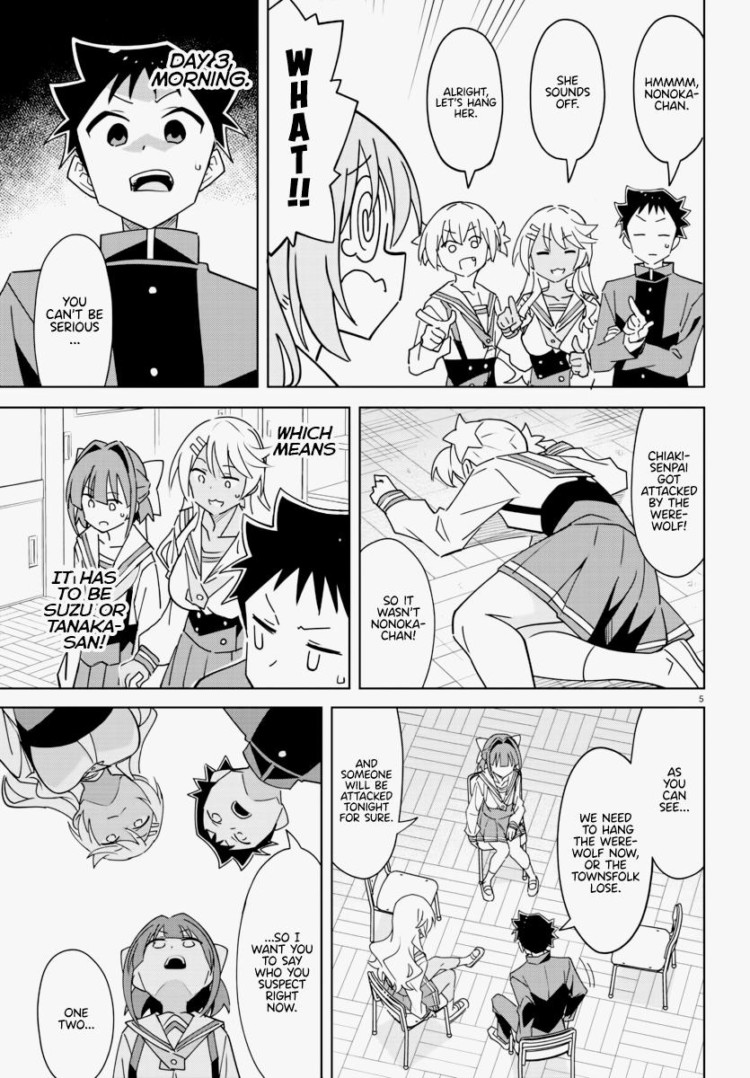 Atsumare! Fushigi Kenkyuubu Chap 343 - Next Chap 344