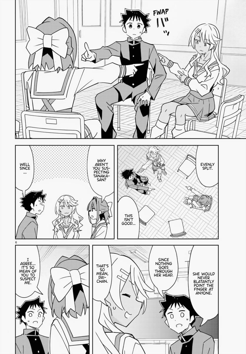 Atsumare! Fushigi Kenkyuubu Chap 343 - Next Chap 344