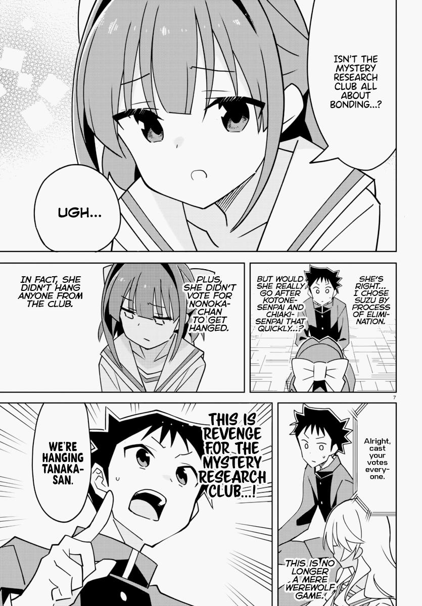 Atsumare! Fushigi Kenkyuubu Chap 343 - Next Chap 344