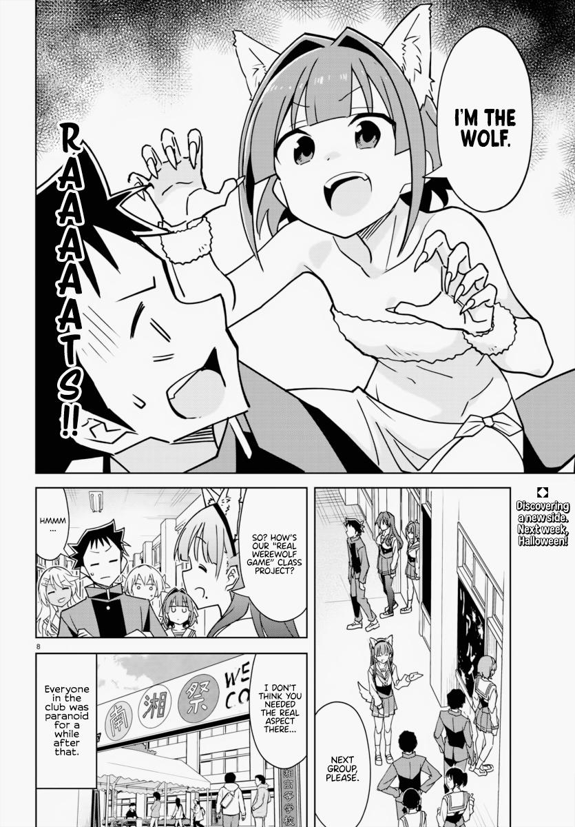 Atsumare! Fushigi Kenkyuubu Chap 343 - Next Chap 344