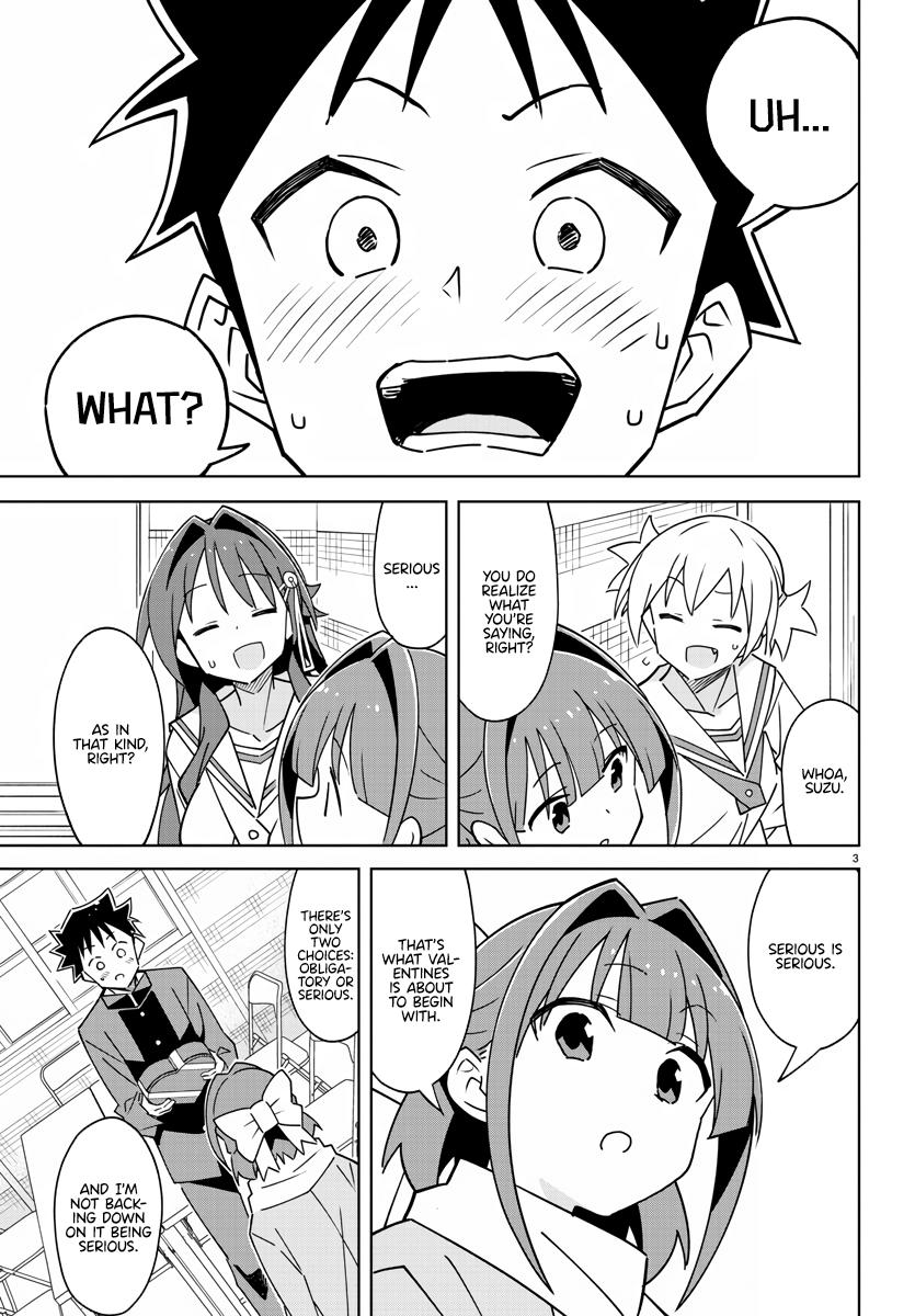 Atsumare! Fushigi Kenkyuubu Chap 357 - Next Chap 358