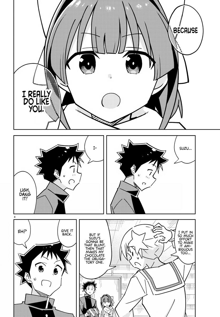 Atsumare! Fushigi Kenkyuubu Chap 357 - Next Chap 358