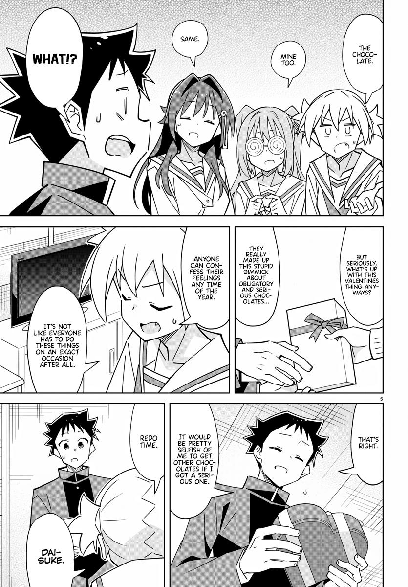 Atsumare! Fushigi Kenkyuubu Chap 357 - Next Chap 358