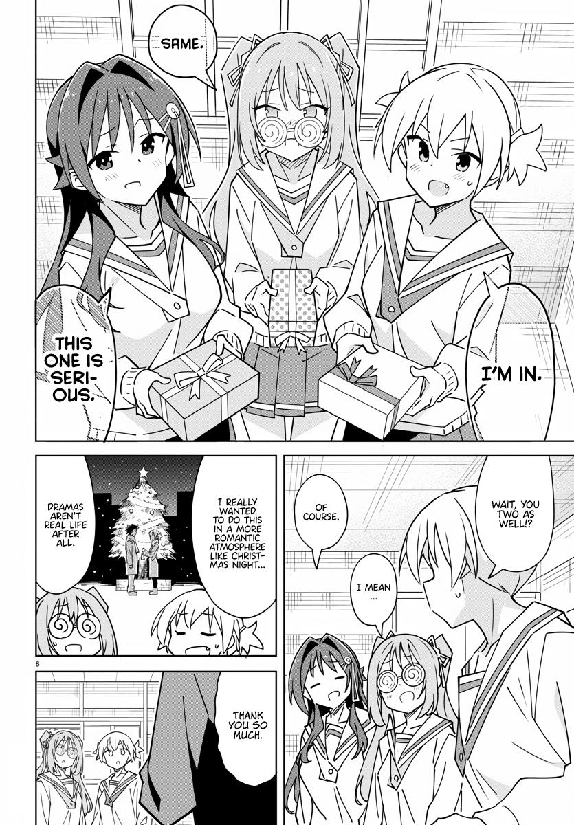 Atsumare! Fushigi Kenkyuubu Chap 357 - Next Chap 358