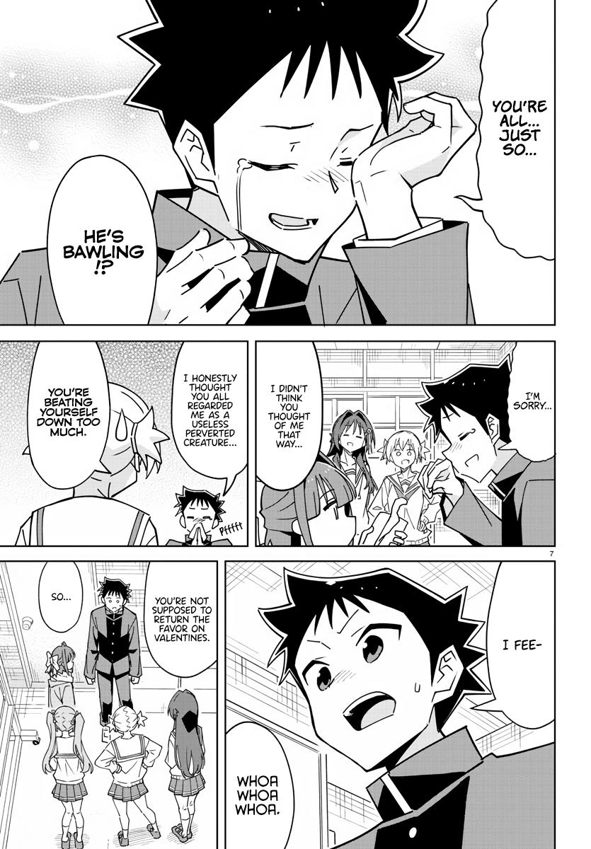 Atsumare! Fushigi Kenkyuubu Chap 357 - Next Chap 358