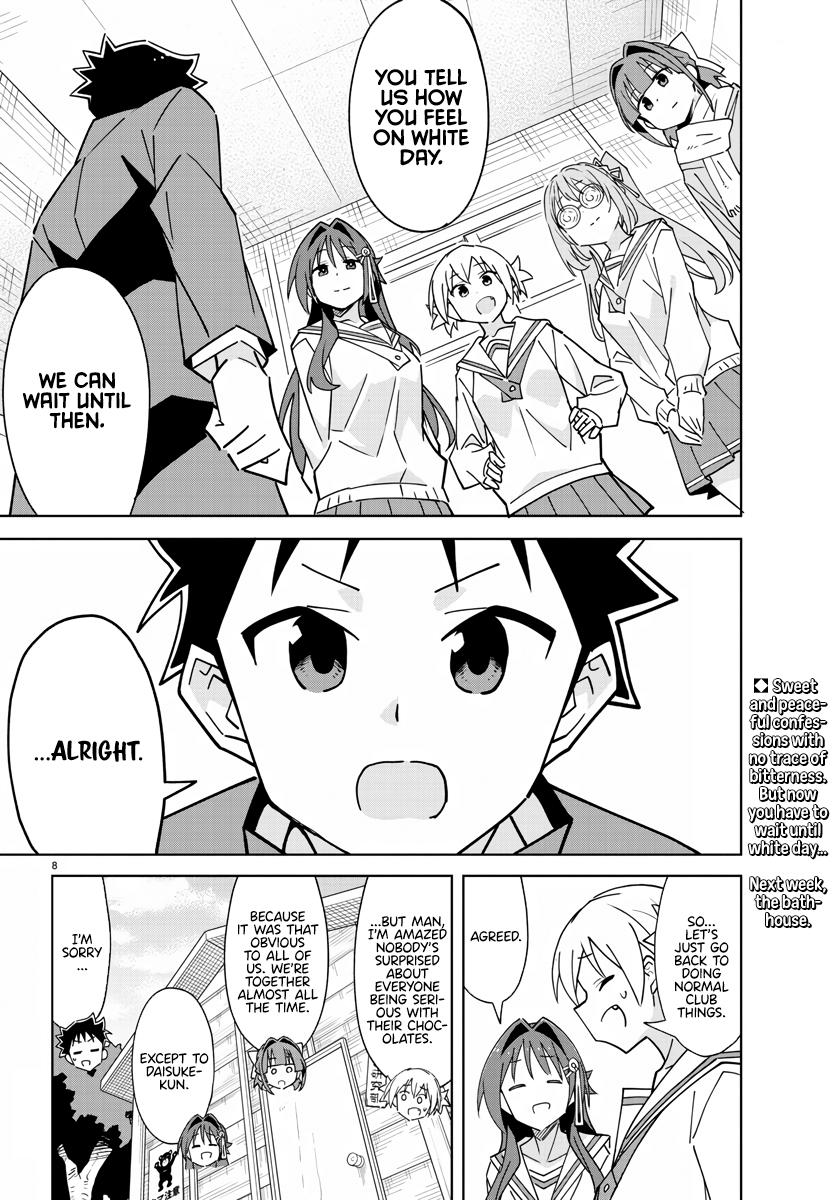 Atsumare! Fushigi Kenkyuubu Chap 357 - Next Chap 358