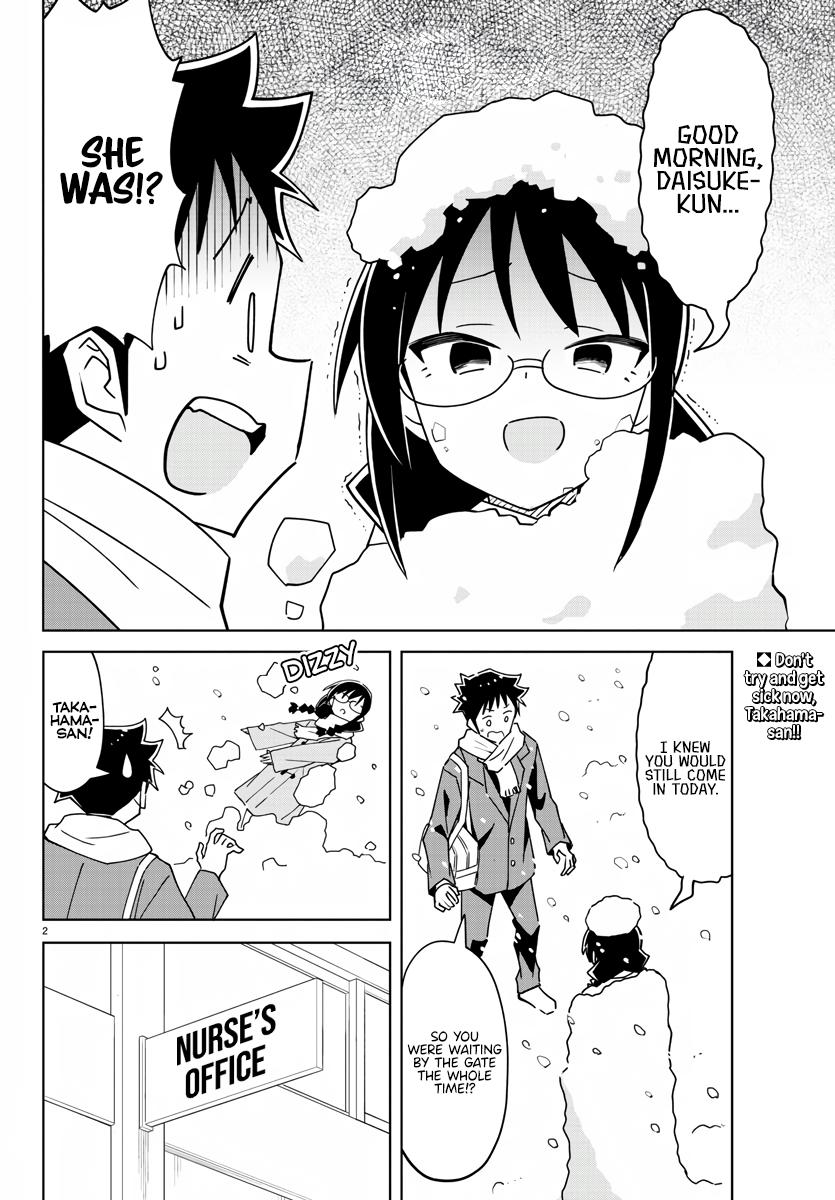 Atsumare! Fushigi Kenkyuubu Chap 354 - Next Chap 355