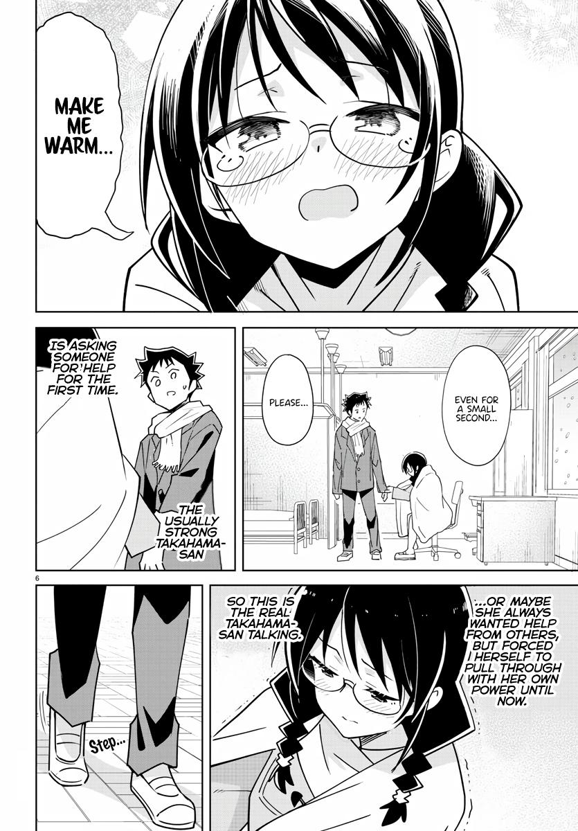 Atsumare! Fushigi Kenkyuubu Chap 354 - Next Chap 355