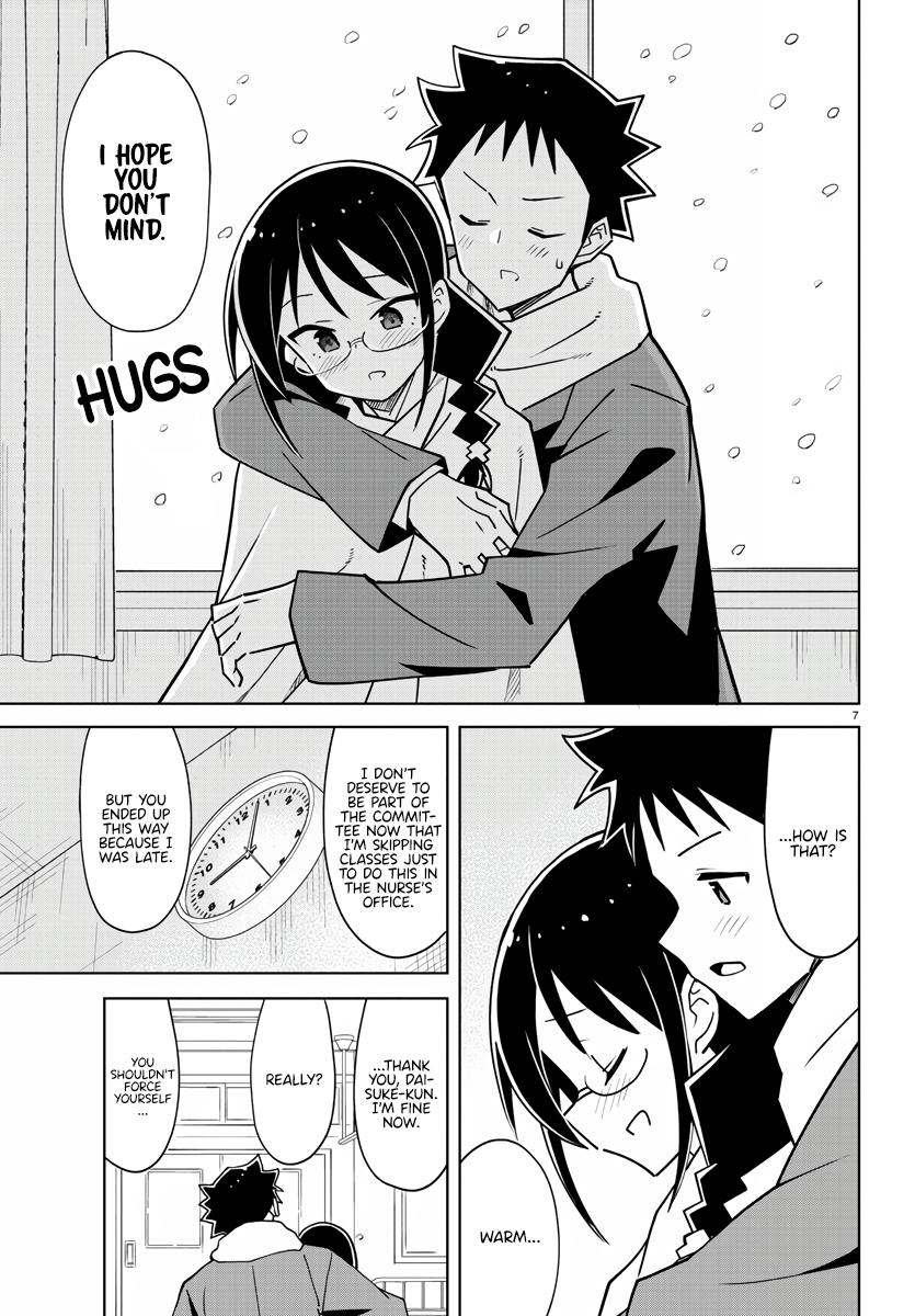 Atsumare! Fushigi Kenkyuubu Chap 354 - Next Chap 355