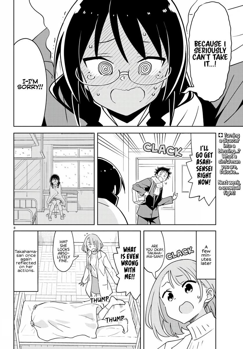 Atsumare! Fushigi Kenkyuubu Chap 354 - Next Chap 355