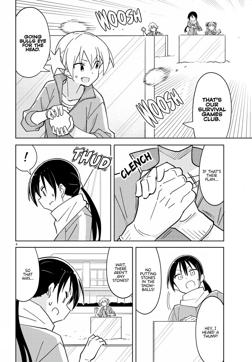 Atsumare! Fushigi Kenkyuubu Chap 355 - Next Chap 356