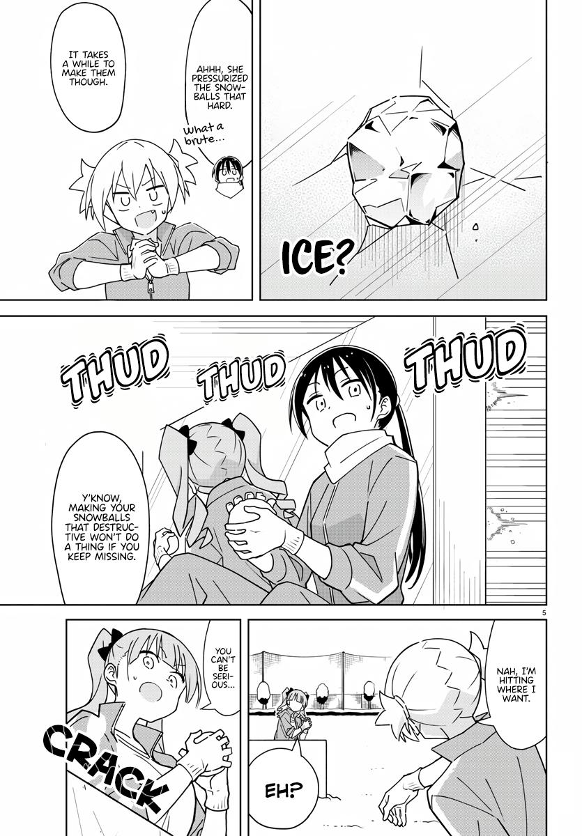 Atsumare! Fushigi Kenkyuubu Chap 355 - Next Chap 356