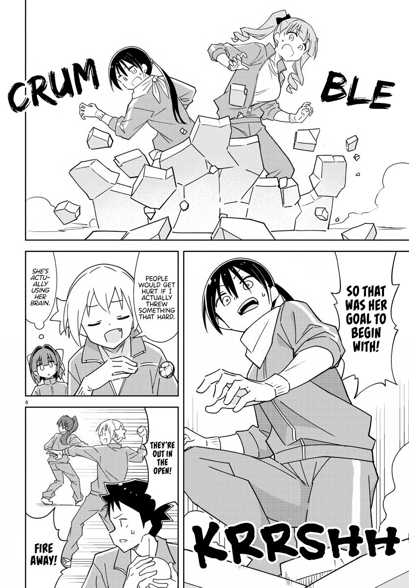 Atsumare! Fushigi Kenkyuubu Chap 355 - Next Chap 356