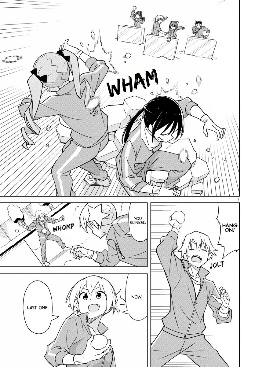 Atsumare! Fushigi Kenkyuubu Chap 355 - Next Chap 356