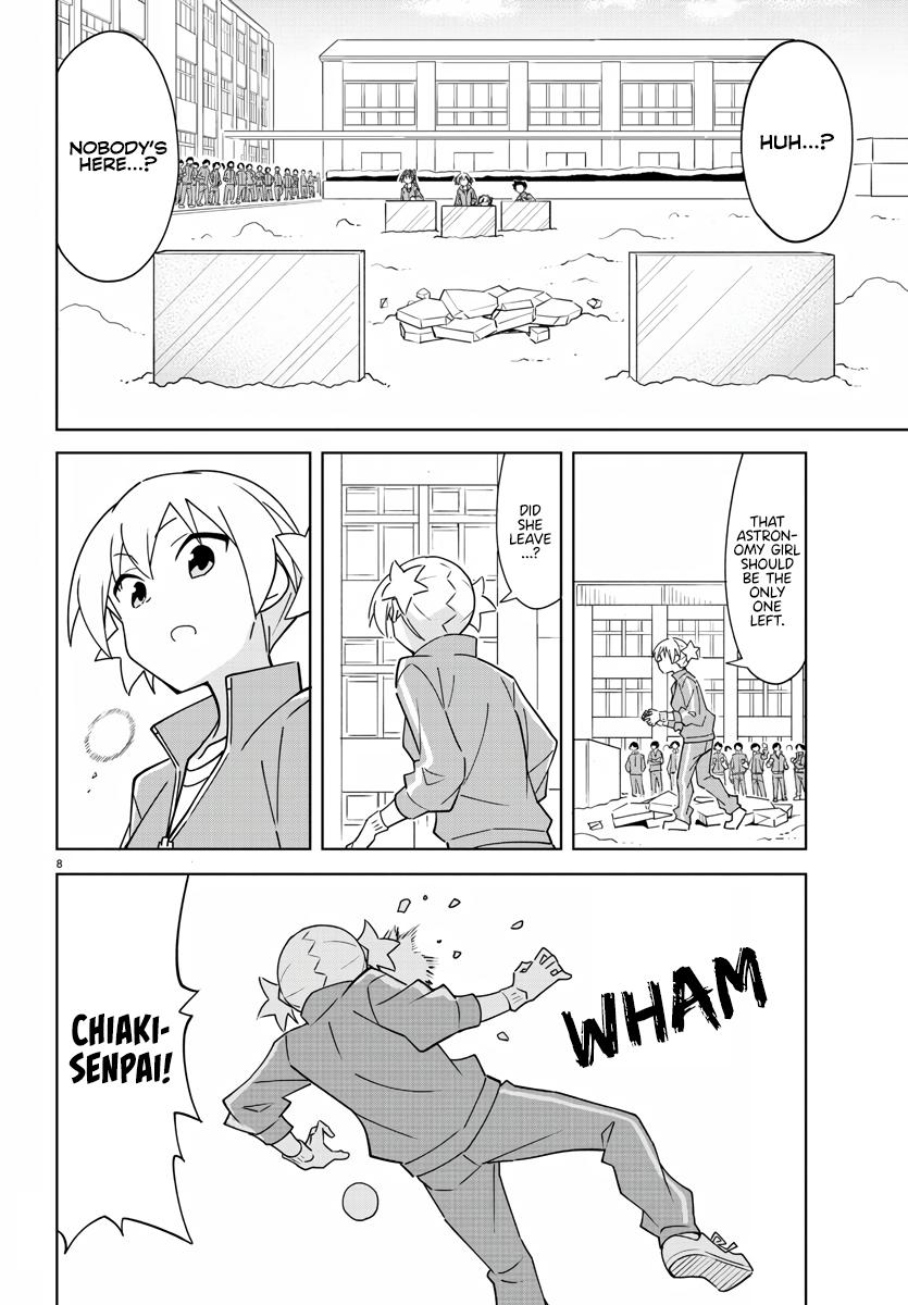 Atsumare! Fushigi Kenkyuubu Chap 355 - Next Chap 356