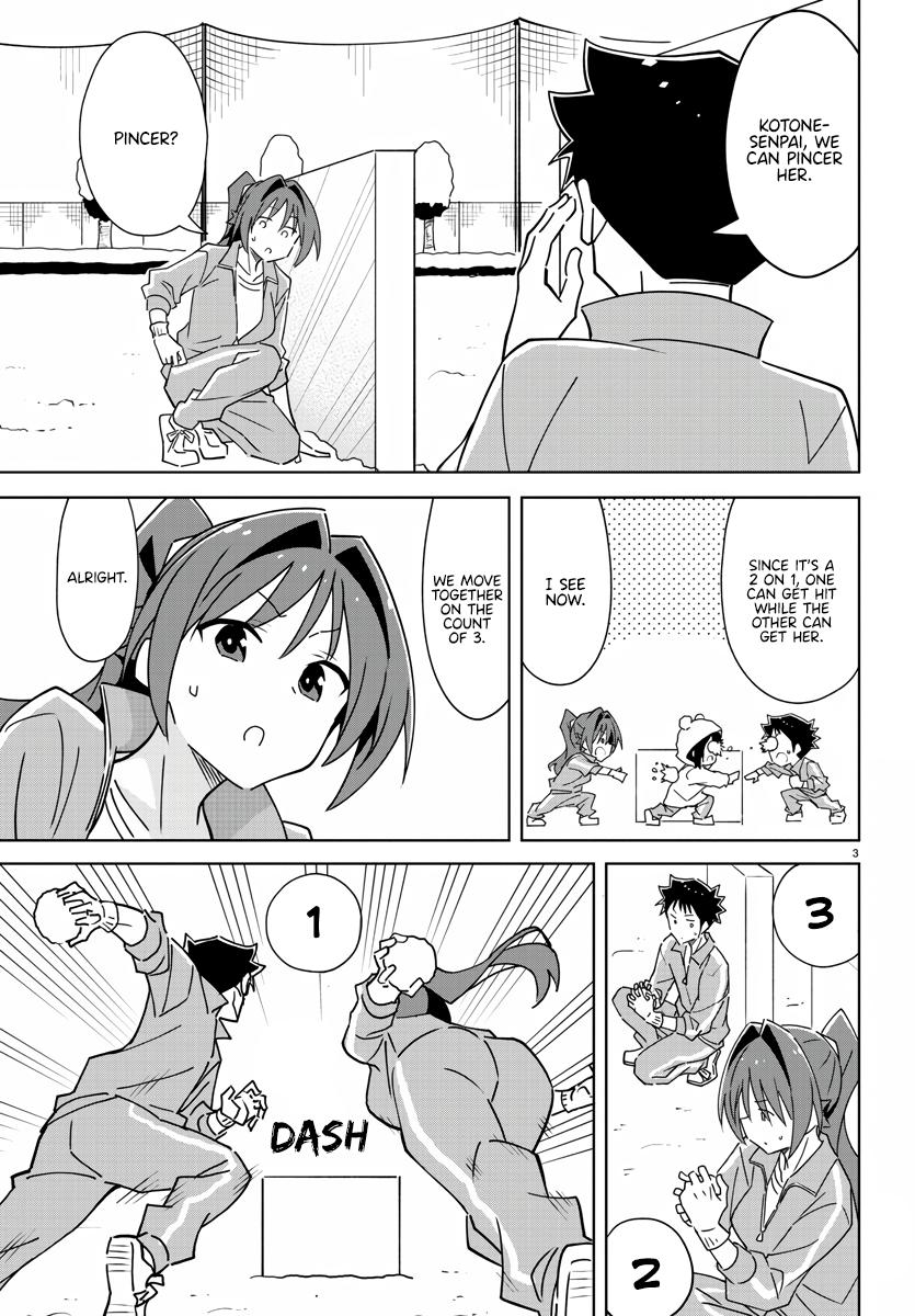 Atsumare! Fushigi Kenkyuubu Chap 356 - Next Chap 357