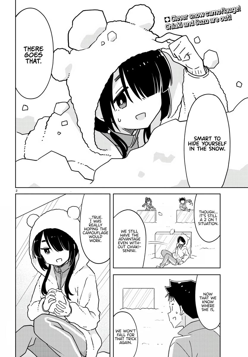 Atsumare! Fushigi Kenkyuubu Chap 356 - Next Chap 357