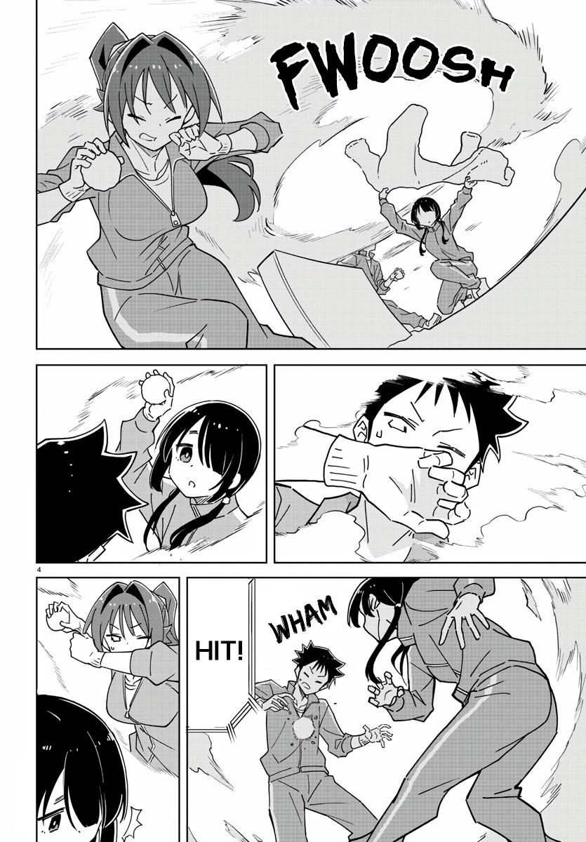 Atsumare! Fushigi Kenkyuubu Chap 356 - Next Chap 357