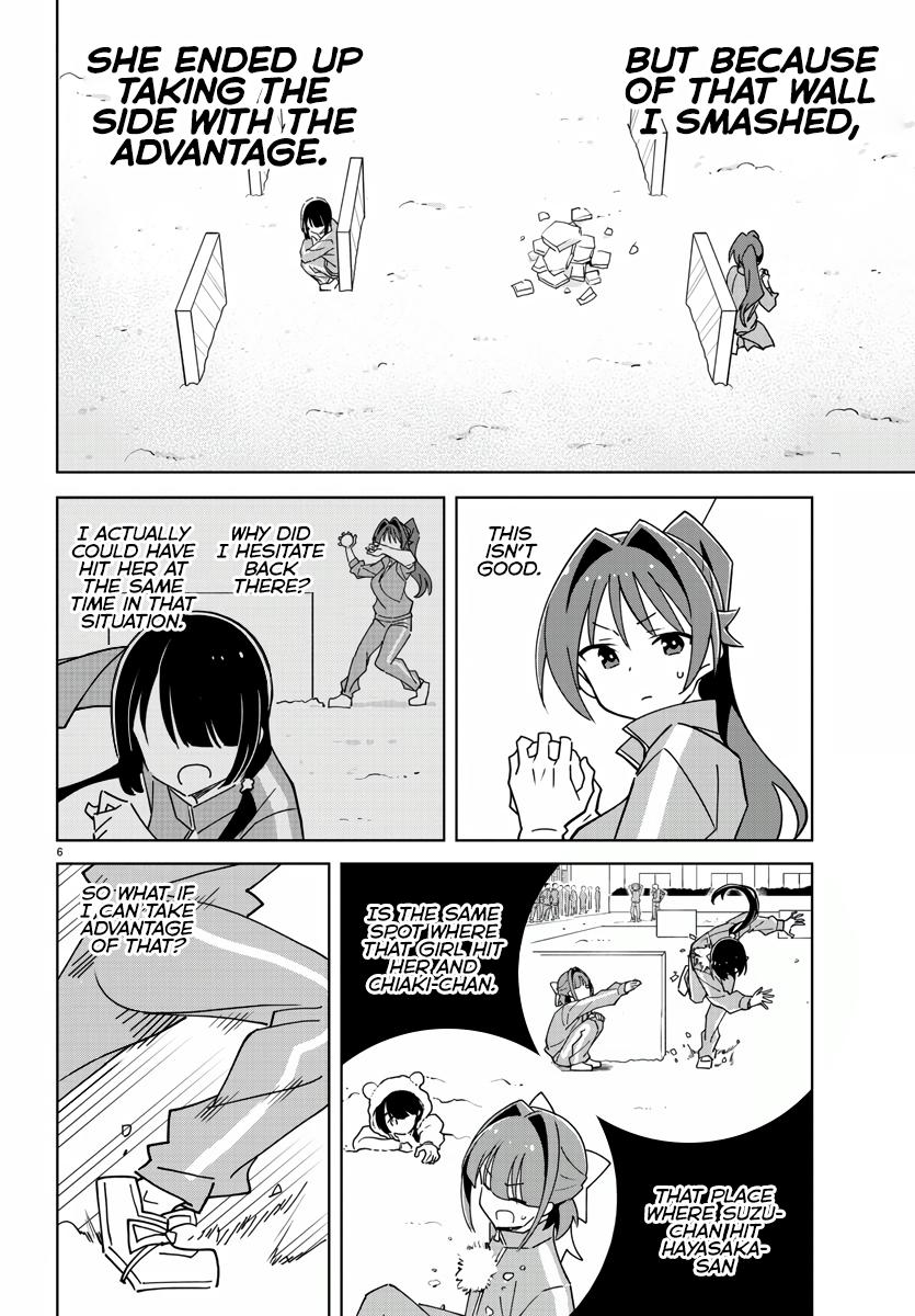 Atsumare! Fushigi Kenkyuubu Chap 356 - Next Chap 357
