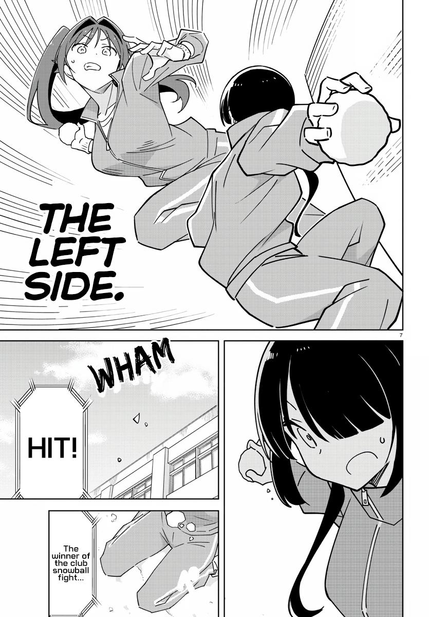 Atsumare! Fushigi Kenkyuubu Chap 356 - Next Chap 357