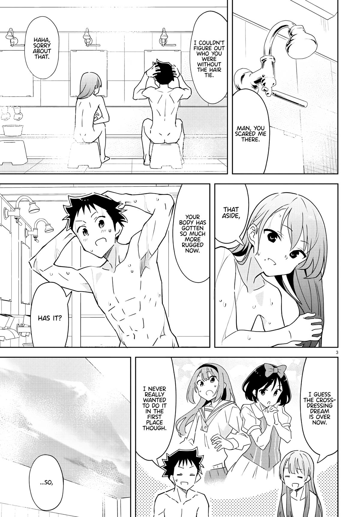 Atsumare! Fushigi Kenkyuubu Chap 358 - Next Chap 359