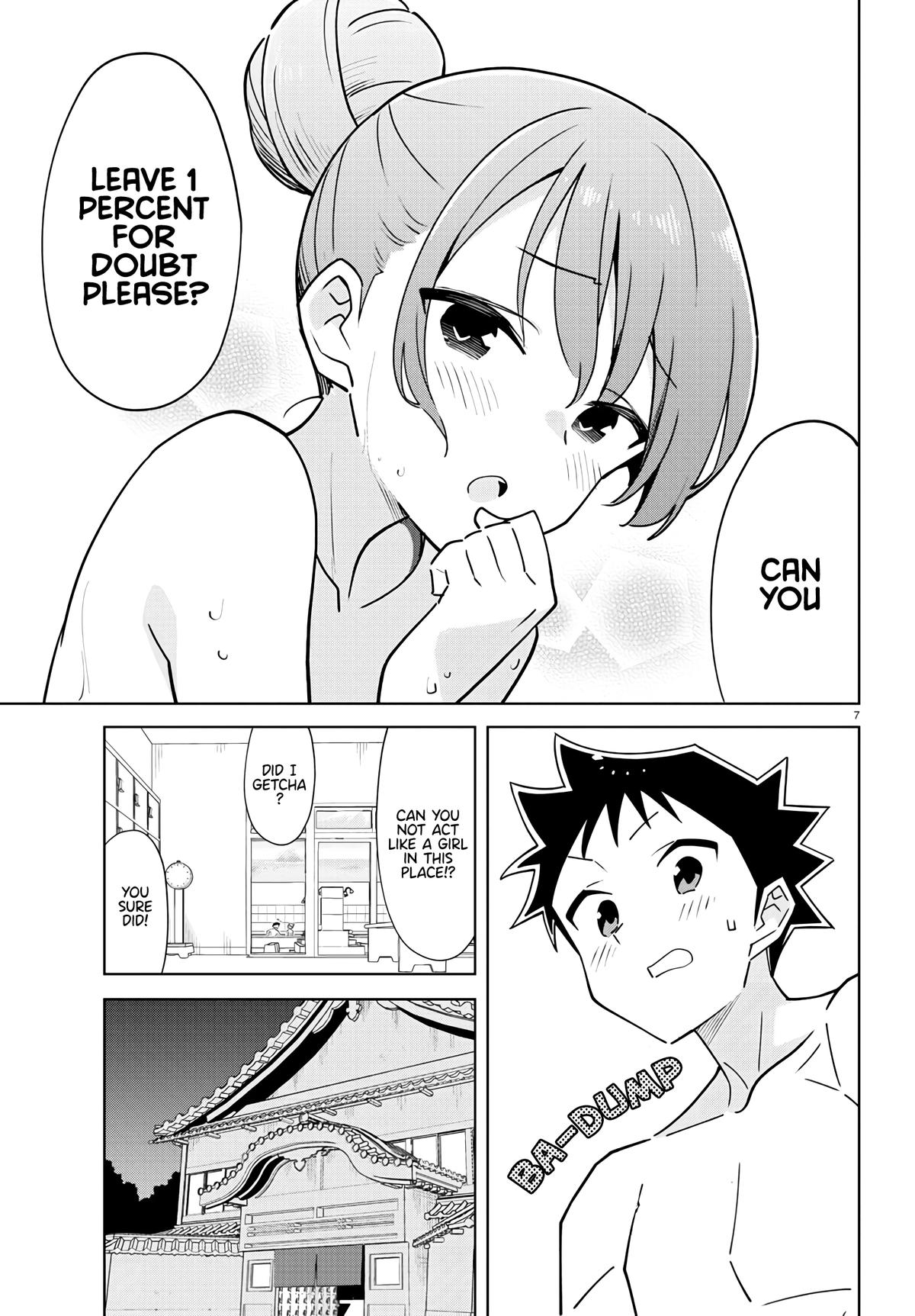 Atsumare! Fushigi Kenkyuubu Chap 358 - Next Chap 359