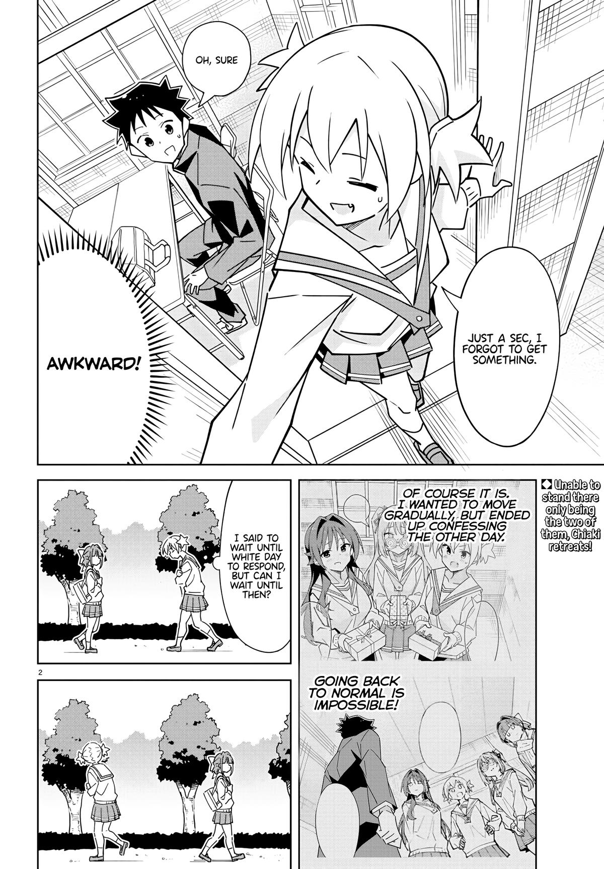 Atsumare! Fushigi Kenkyuubu Chap 359 - Next Chap 360
