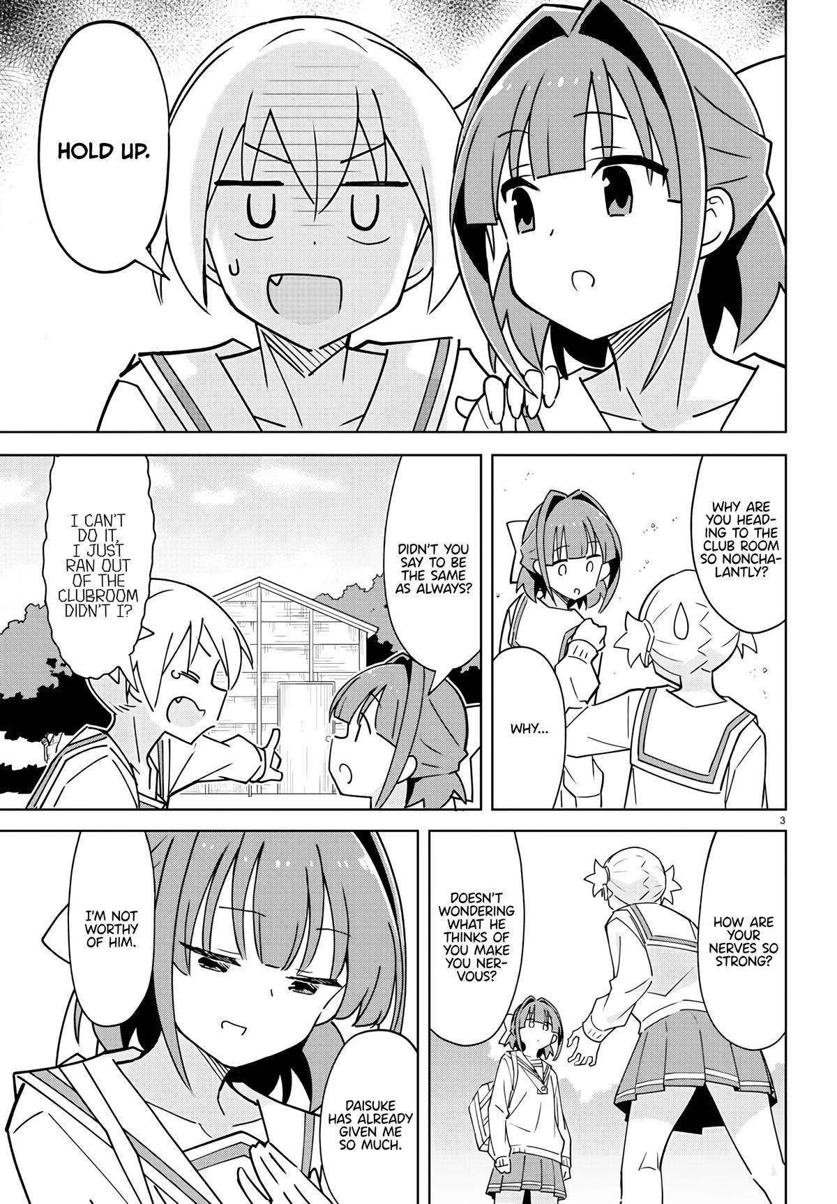 Atsumare! Fushigi Kenkyuubu Chap 359 - Next Chap 360