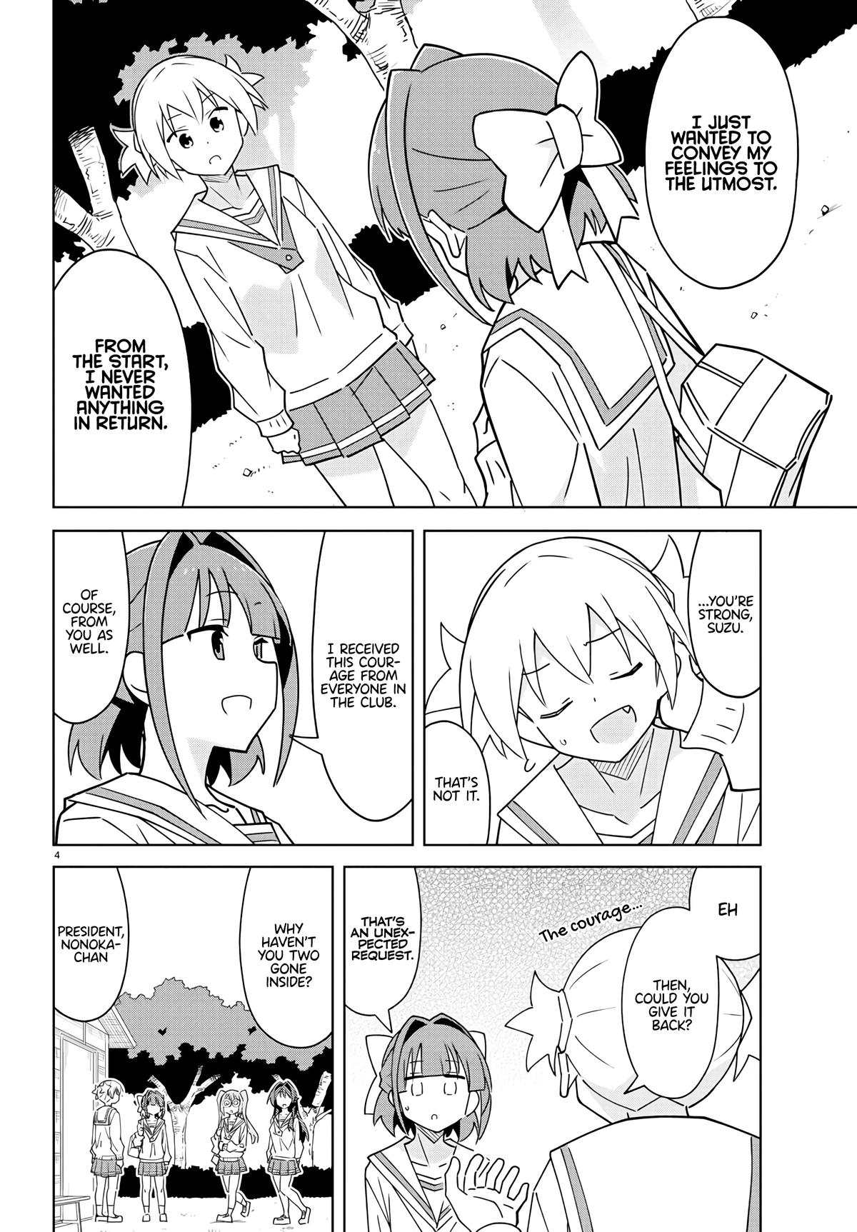Atsumare! Fushigi Kenkyuubu Chap 359 - Next Chap 360