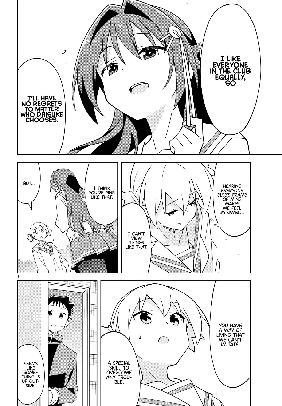 Atsumare! Fushigi Kenkyuubu Chap 359 - Next Chap 360