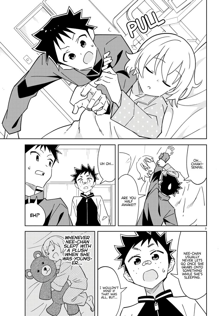 Atsumare! Fushigi Kenkyuubu Chap 350 - Next Chap 351
