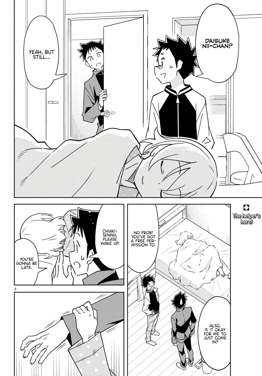 Atsumare! Fushigi Kenkyuubu Chap 350 - Next Chap 351