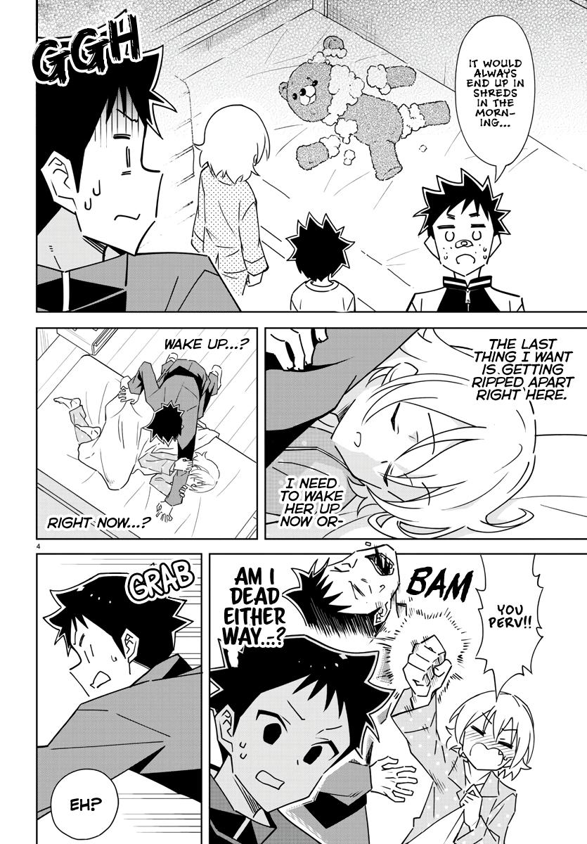 Atsumare! Fushigi Kenkyuubu Chap 350 - Next Chap 351