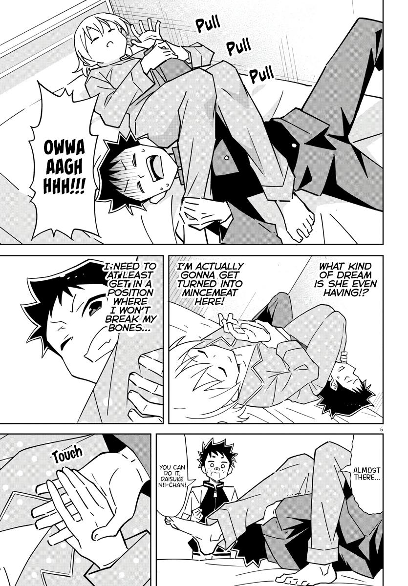 Atsumare! Fushigi Kenkyuubu Chap 350 - Next Chap 351