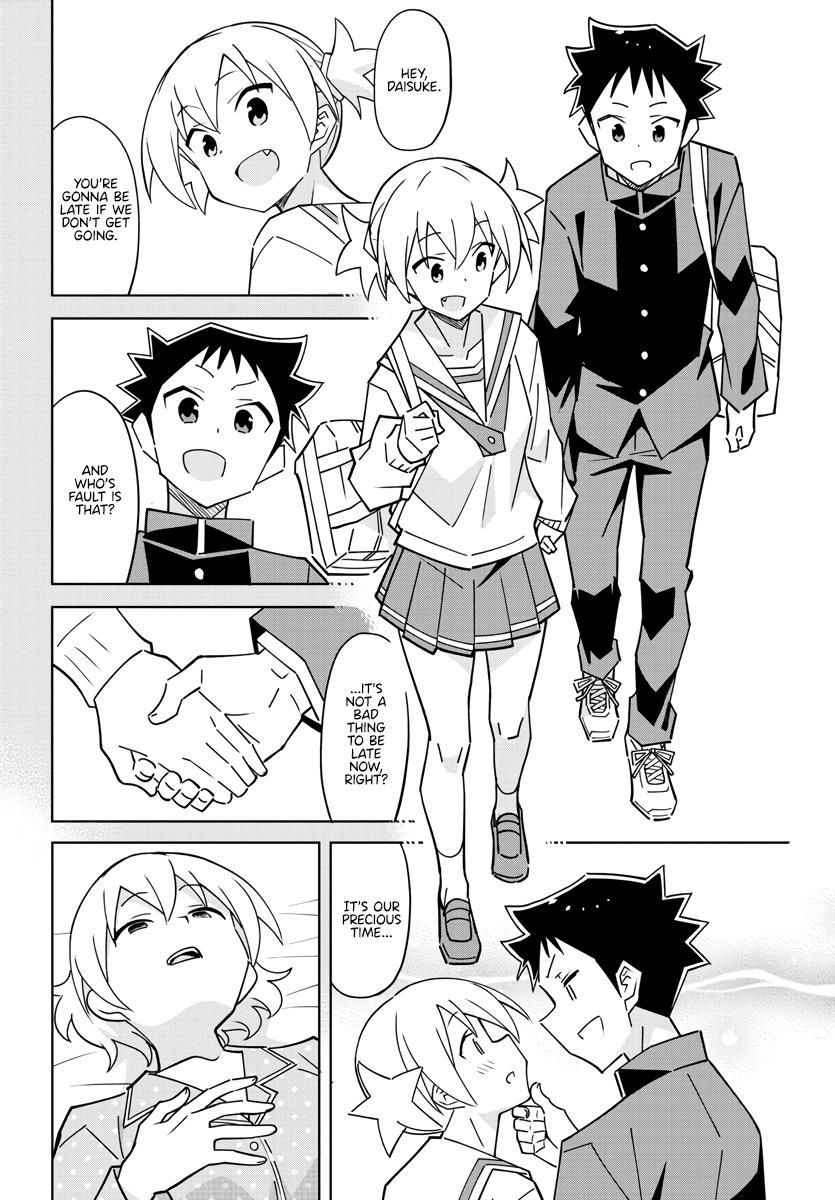 Atsumare! Fushigi Kenkyuubu Chap 350 - Next Chap 351