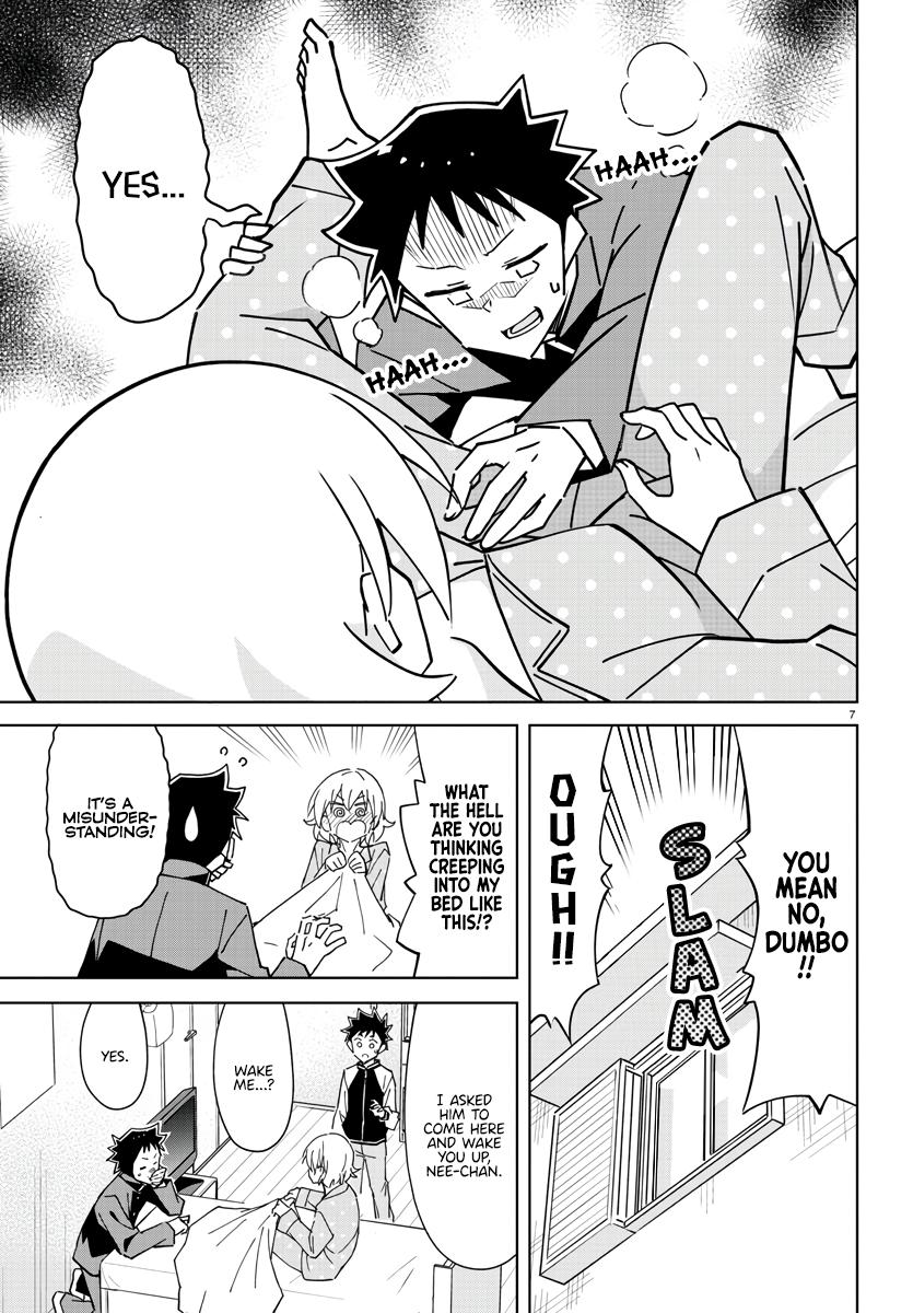 Atsumare! Fushigi Kenkyuubu Chap 350 - Next Chap 351