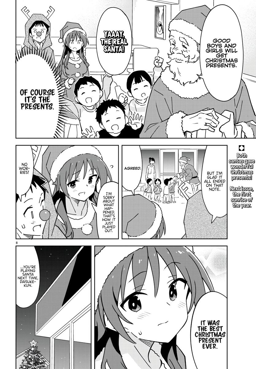 Atsumare! Fushigi Kenkyuubu Chap 351 - Next Chap 352