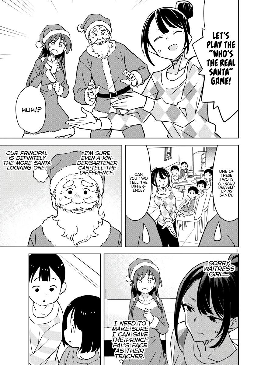 Atsumare! Fushigi Kenkyuubu Chap 351 - Next Chap 352