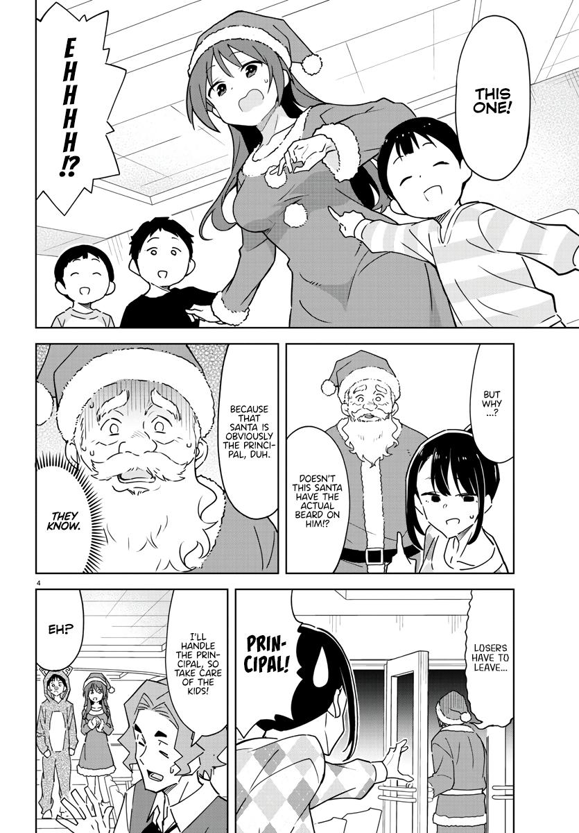 Atsumare! Fushigi Kenkyuubu Chap 351 - Next Chap 352
