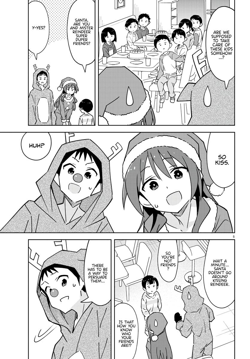 Atsumare! Fushigi Kenkyuubu Chap 351 - Next Chap 352