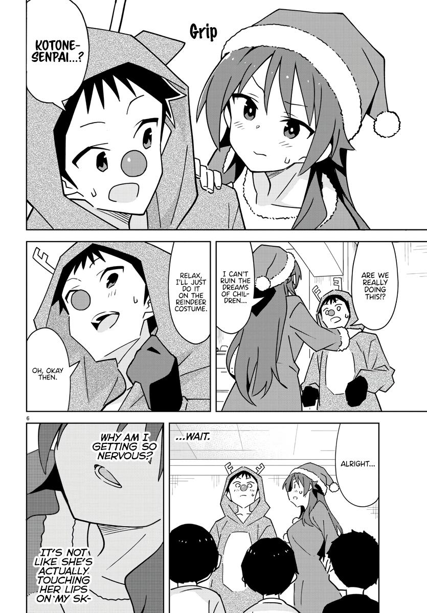 Atsumare! Fushigi Kenkyuubu Chap 351 - Next Chap 352