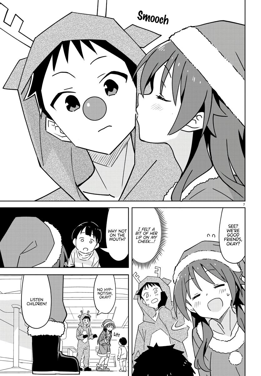 Atsumare! Fushigi Kenkyuubu Chap 351 - Next Chap 352