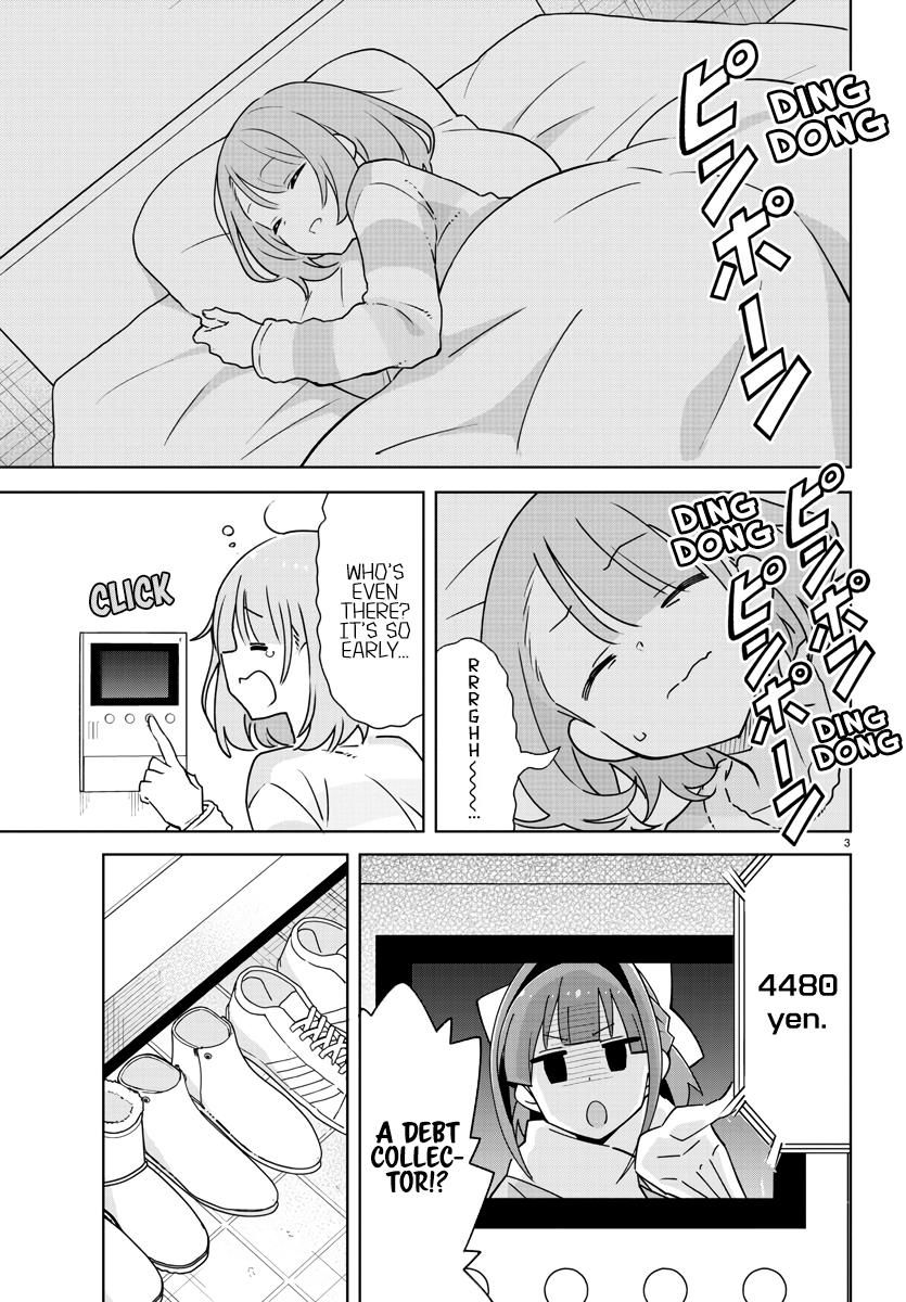 Atsumare! Fushigi Kenkyuubu Chap 352 - Next Chap 353