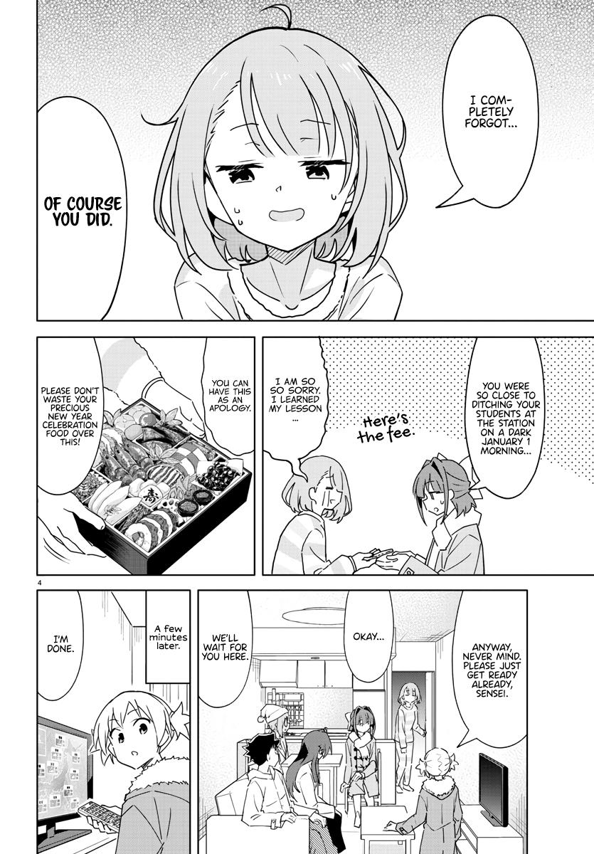 Atsumare! Fushigi Kenkyuubu Chap 352 - Next Chap 353