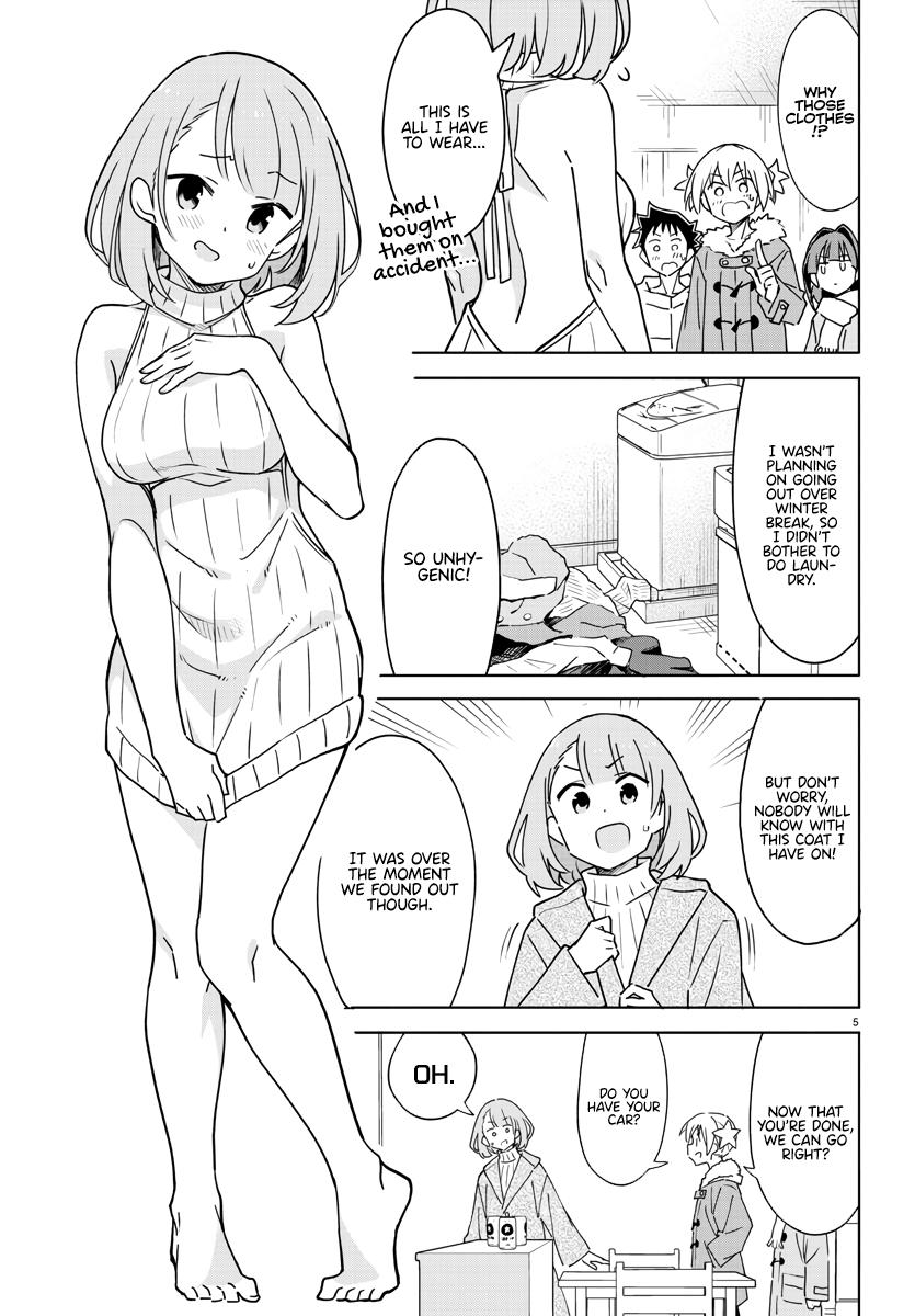 Atsumare! Fushigi Kenkyuubu Chap 352 - Next Chap 353