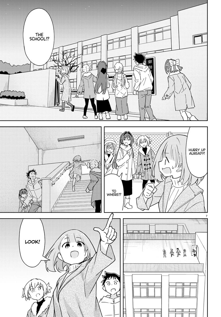 Atsumare! Fushigi Kenkyuubu Chap 352 - Next Chap 353