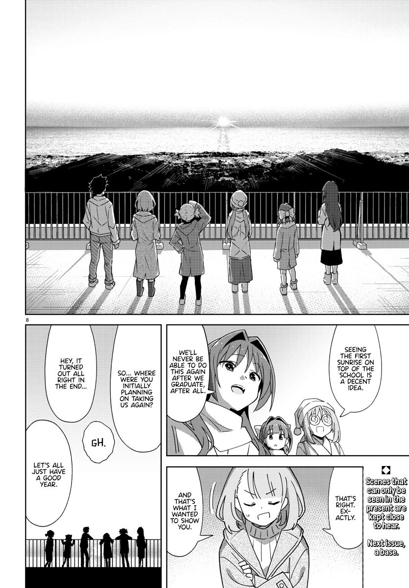 Atsumare! Fushigi Kenkyuubu Chap 352 - Next Chap 353
