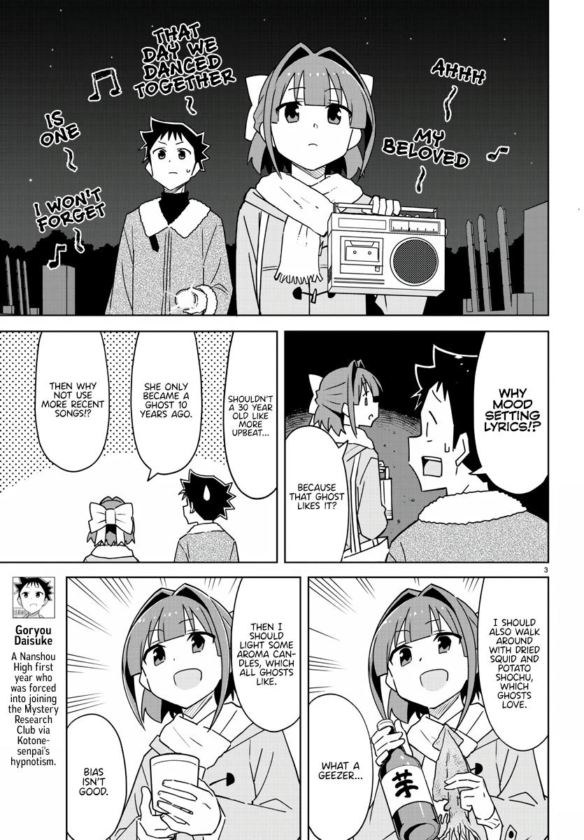 Atsumare! Fushigi Kenkyuubu Chap 353 - Next Chap 354